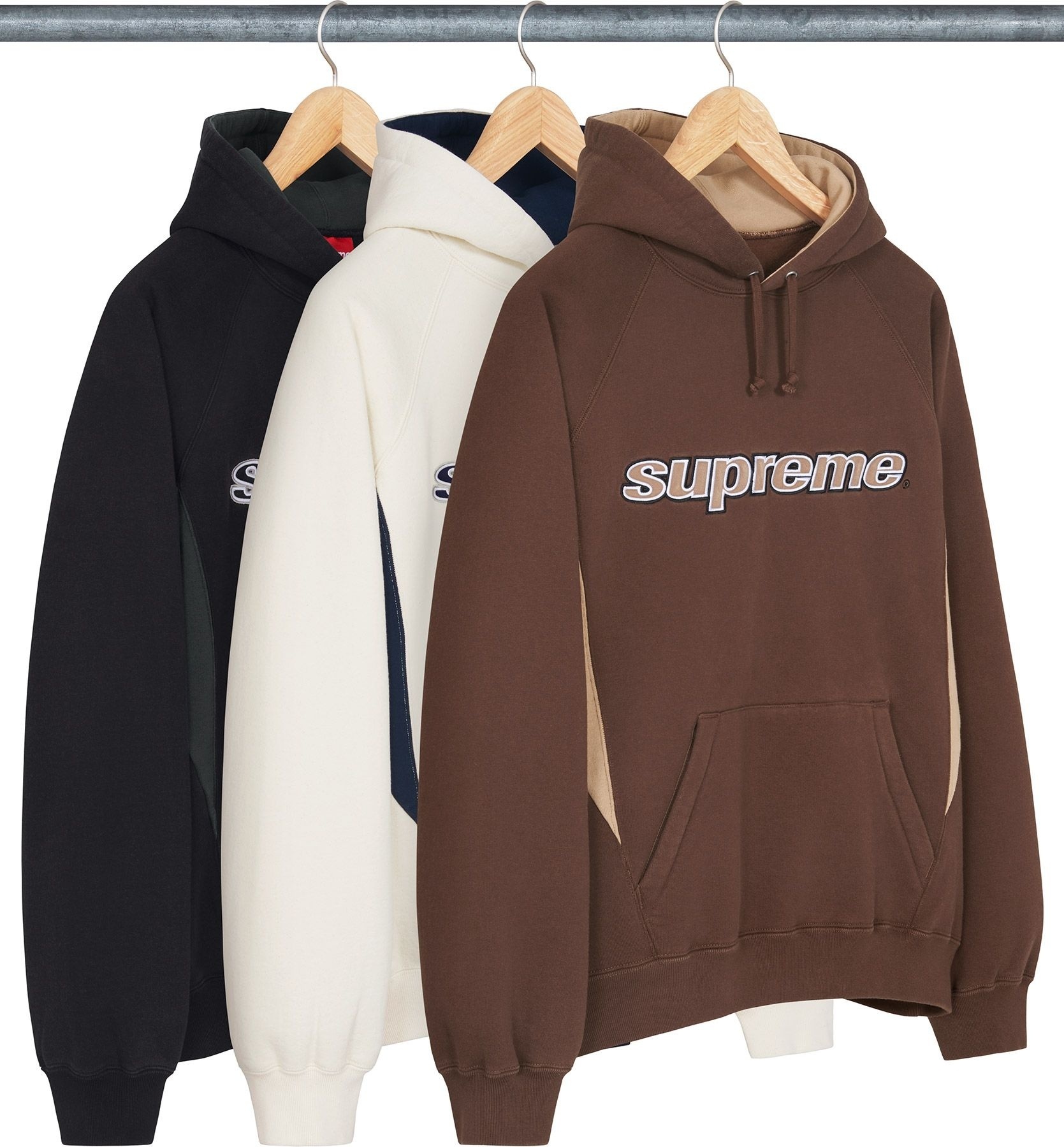 Division Hooded Sweatshirt